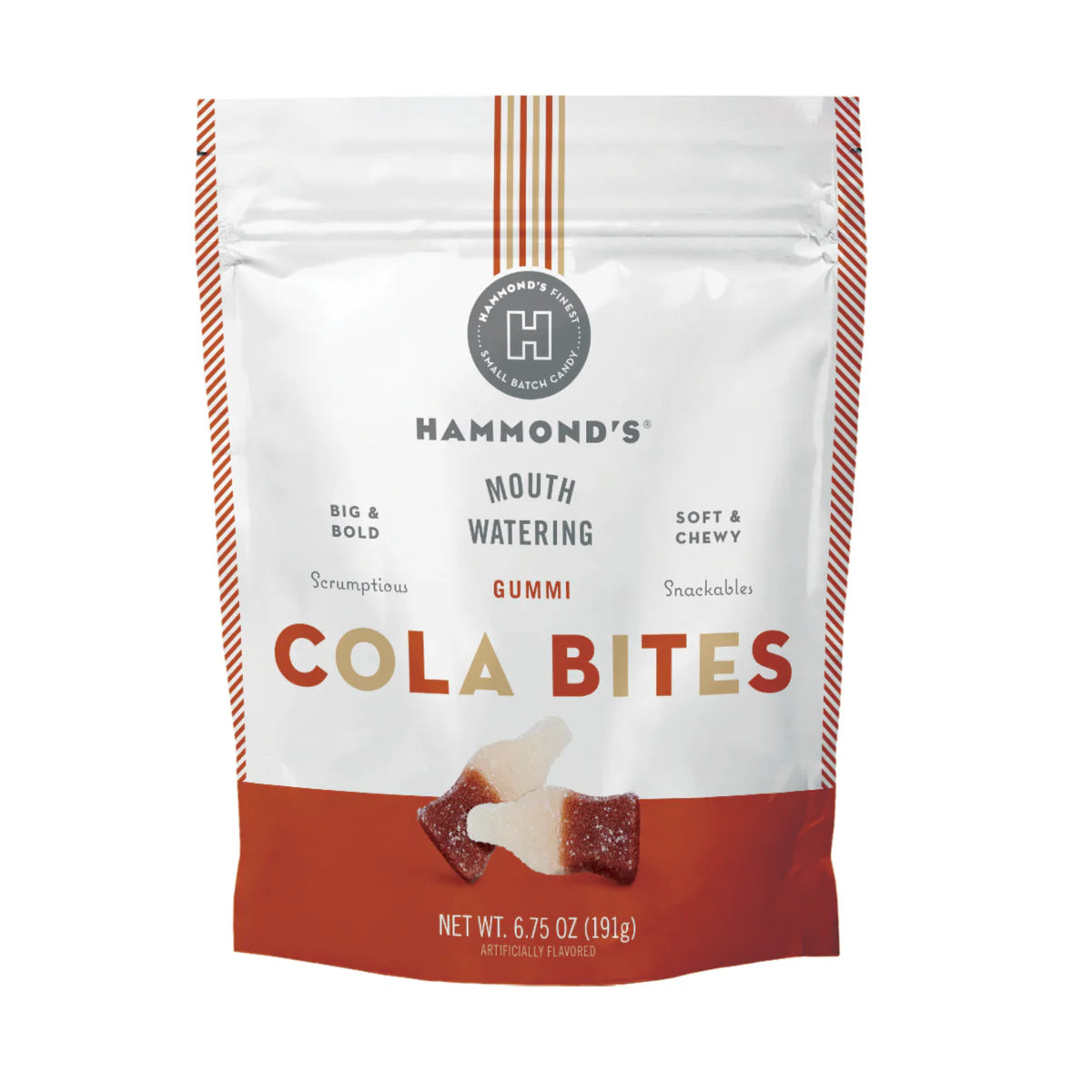 Hammond's Cola Bites Gummi