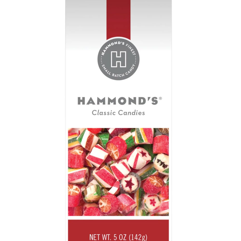 Hammonds Classic Candies