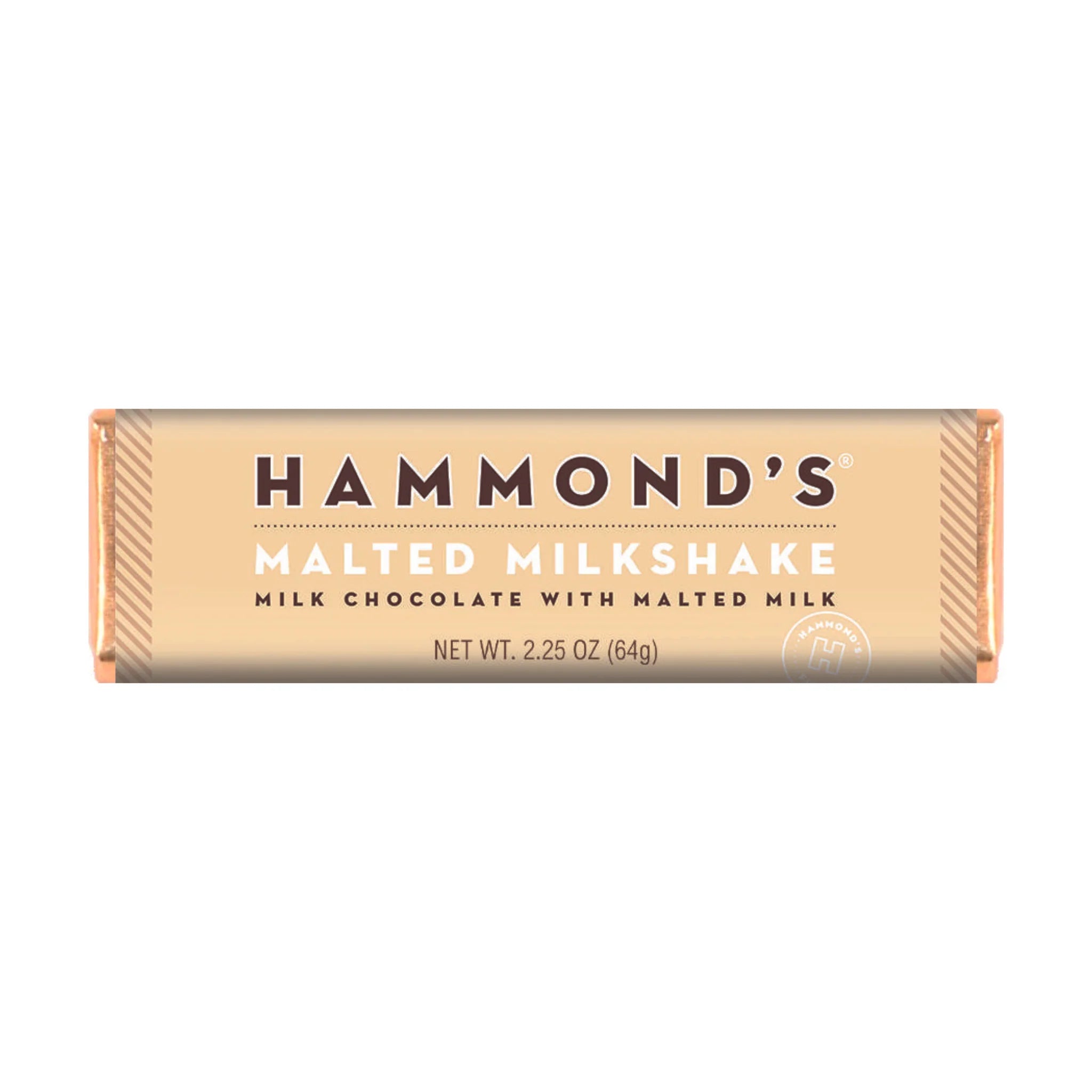 Hammonds Malted Milkshake