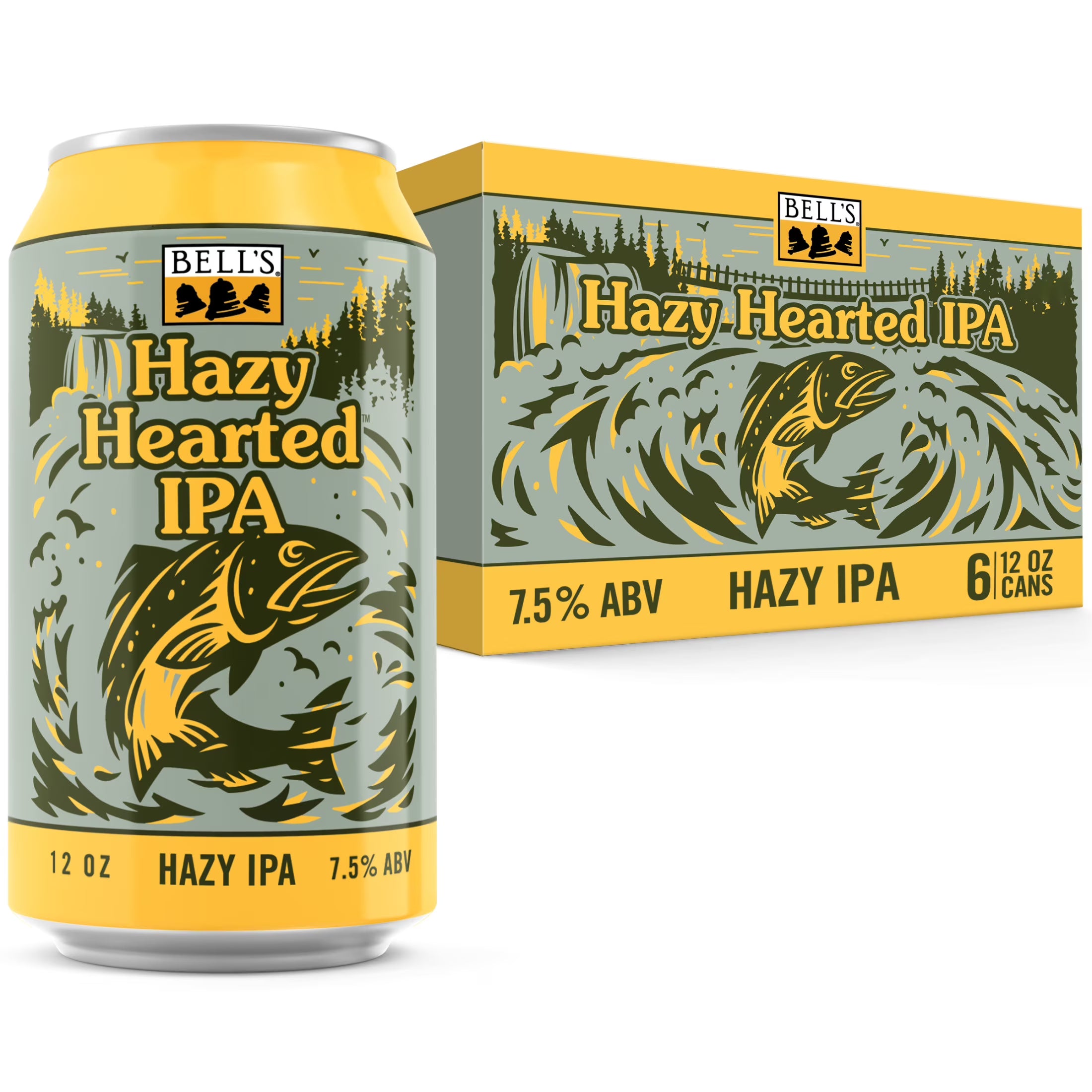 Hazy Hearted IPA Beer 6 Pack
