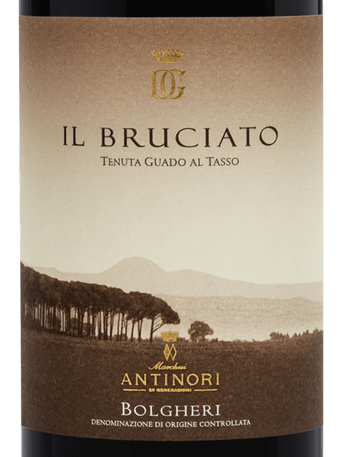 Antinori- IL Bruciato