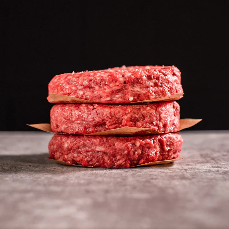 American Wagyu Ground Beef Patties
