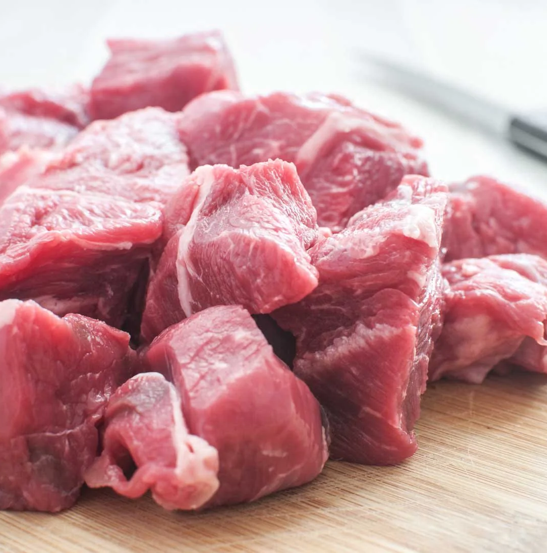 Lamb Stew Meat