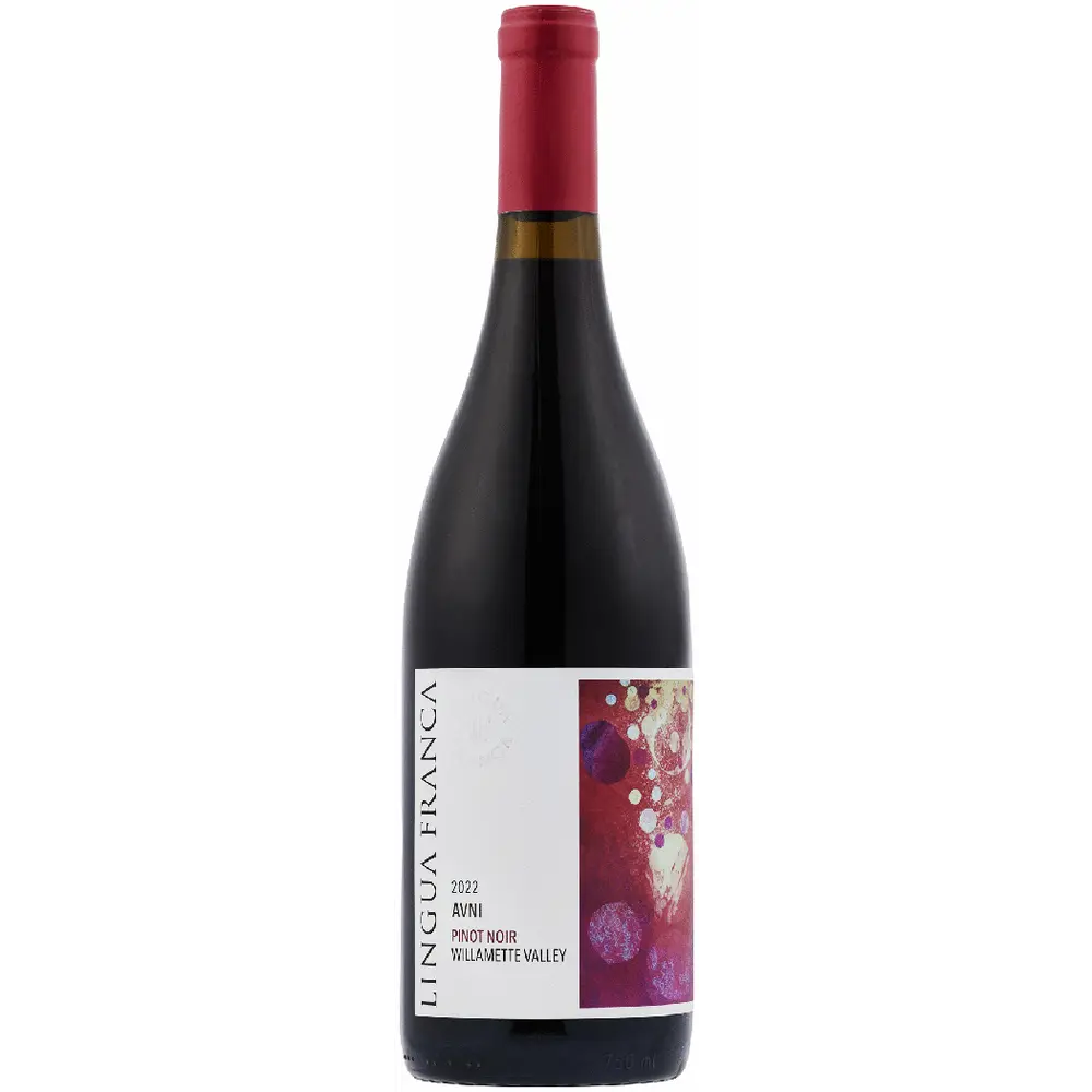 Lingual Franca Avni Pinot Noir (2022)