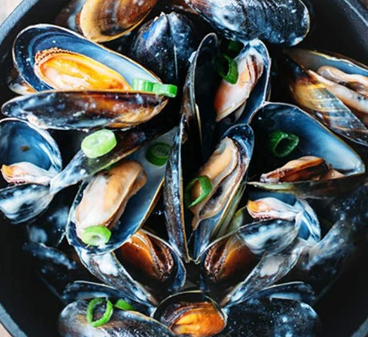 Mussels