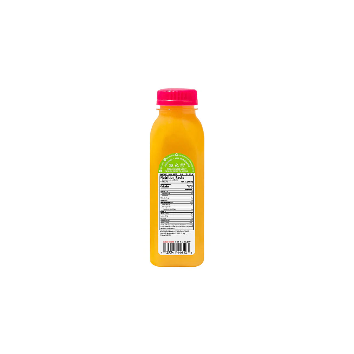 Natalie's Orchid Island Orange Pineapple Juice