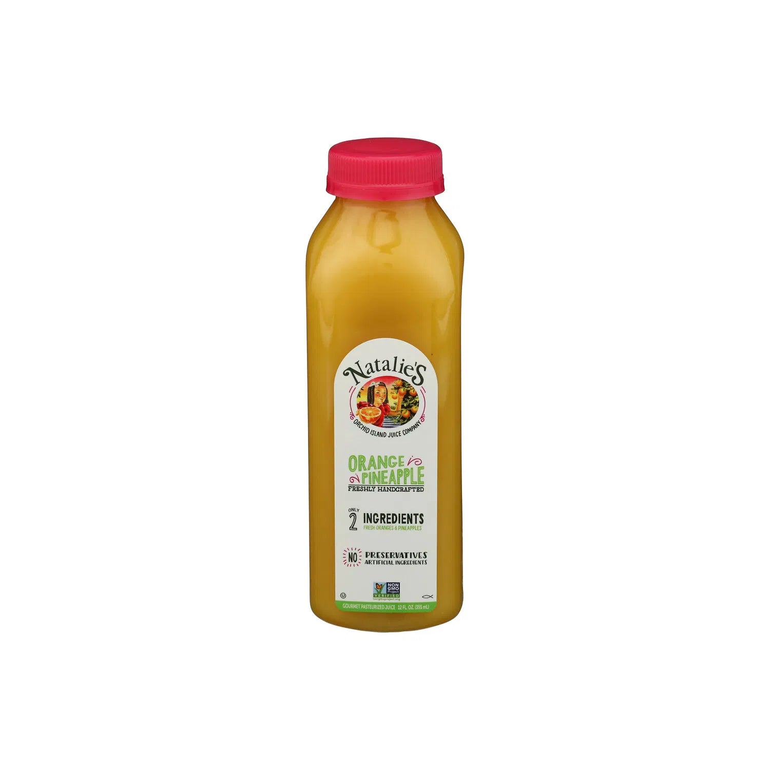 Natalie's Orchid Island Orange Pineapple Juice