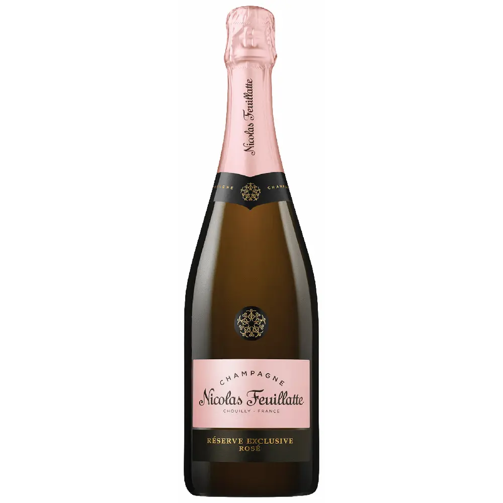 Nicholas Feuillate Brut Rose