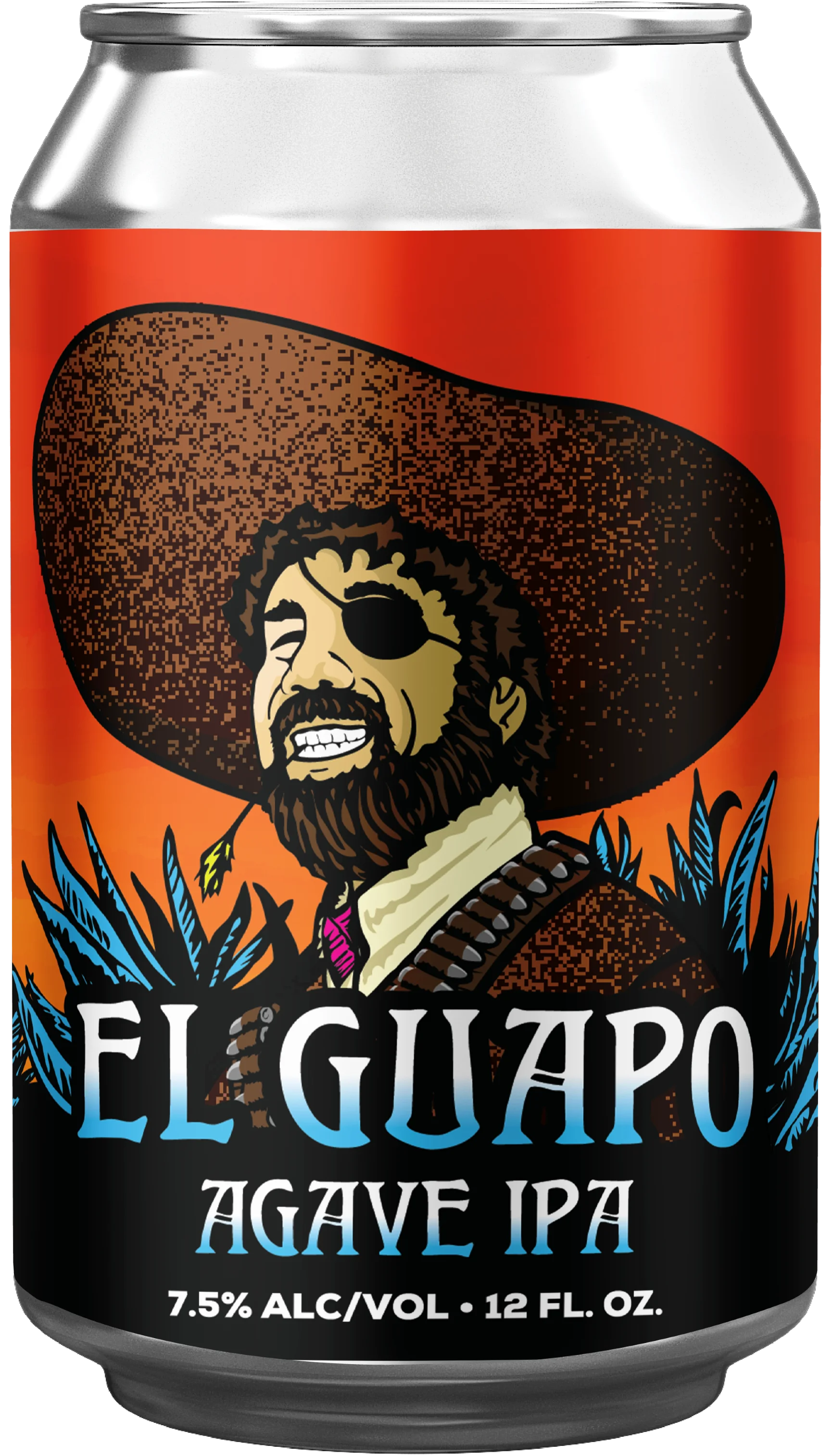 O'Connor El Guapo IPA 6 Pack