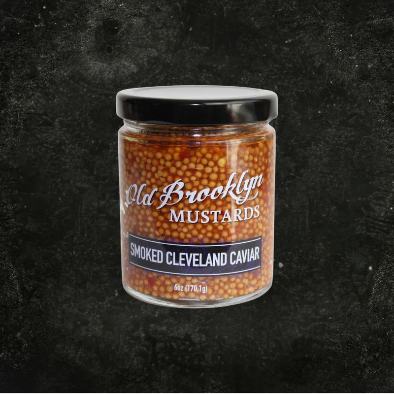 Old Brooklyn Smoked Cleveland Caviar