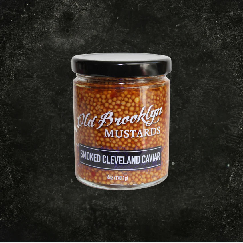 Old Brooklyn Smoked Cleveland Caviar