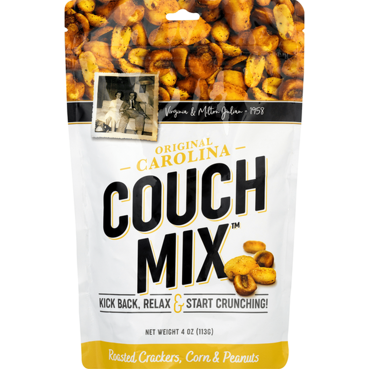 Original Carolina Couch Mix 4 OUNCES