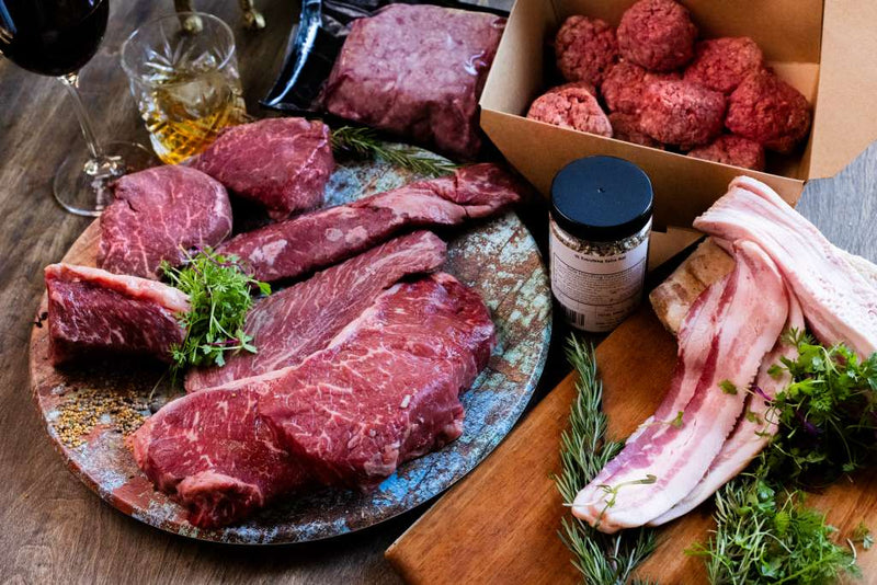 BUTCHERS RESERVE GIFT BOX
