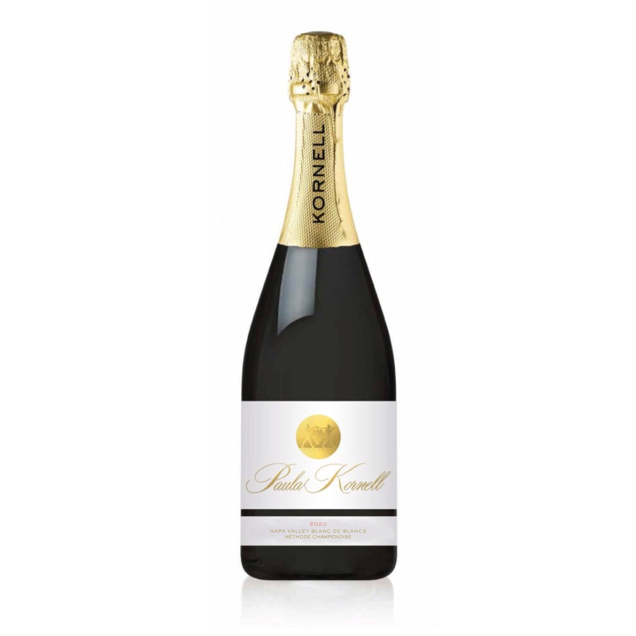 Paula Kornell Blanc de Blanc Sparkling