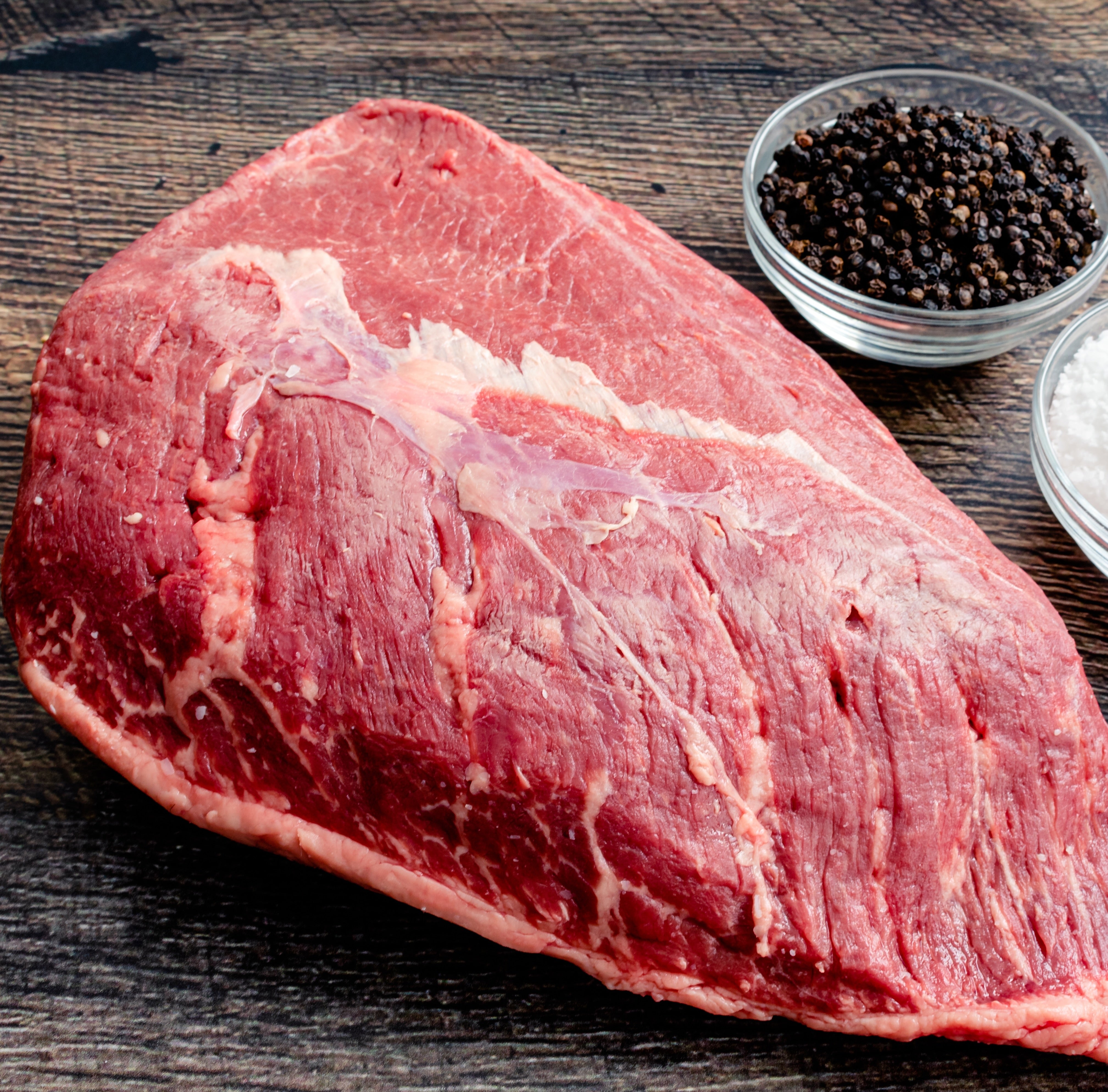 Standing Stone Grass-Fed Coulette / Picanha