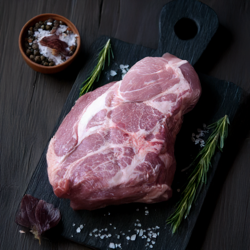 NGM Boneless Pork Butt