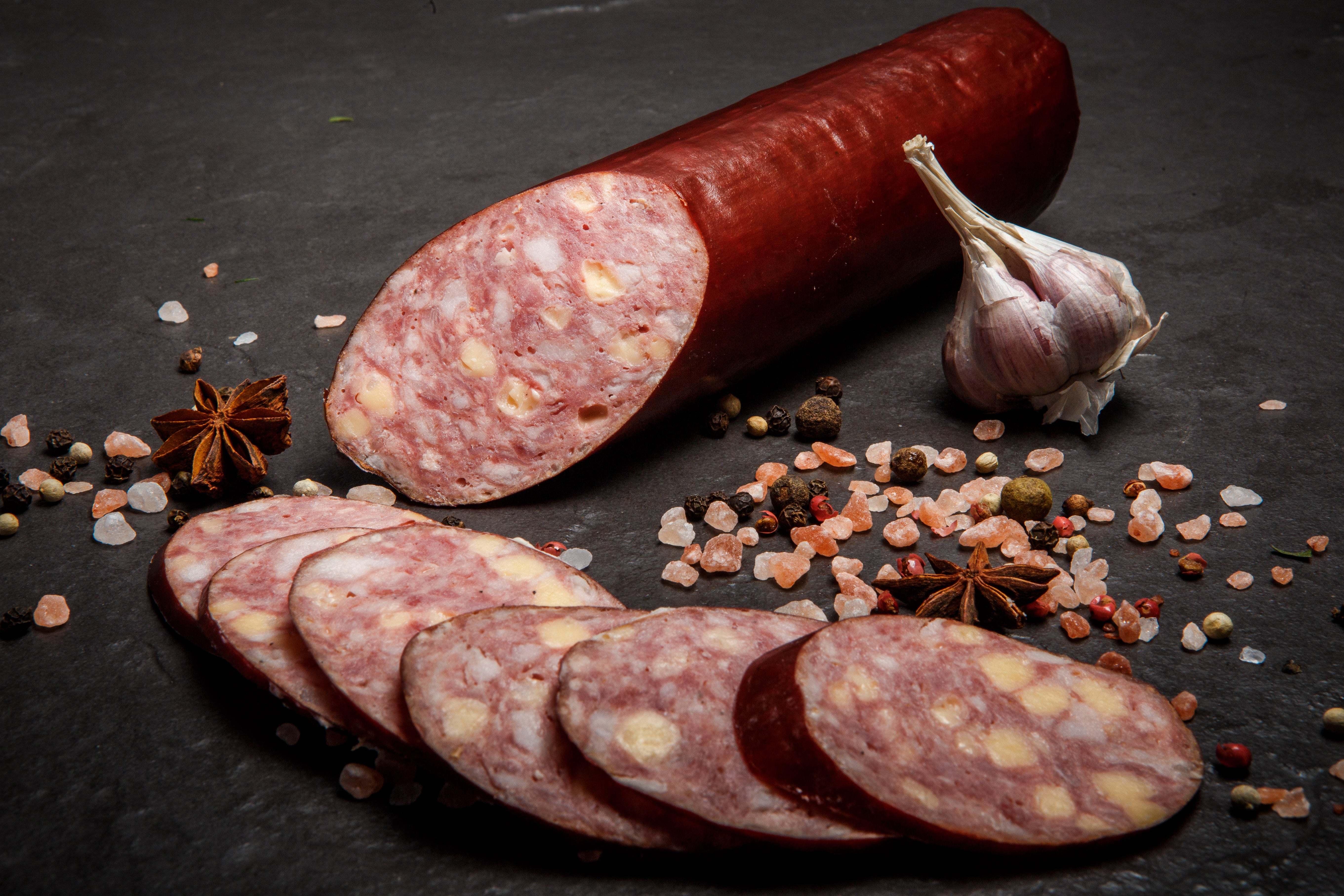 NGM Pork Chorizo