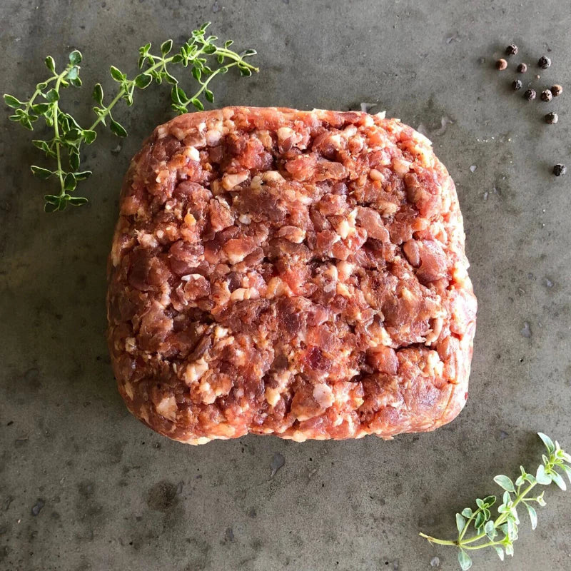 Gilmer's Pork Sausage Mild