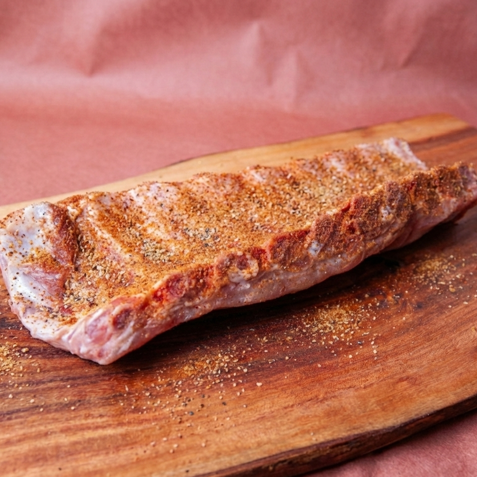Standing Stone Heritage Pork Baby Back Ribs