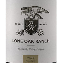 Purple Hands Pinot Noir