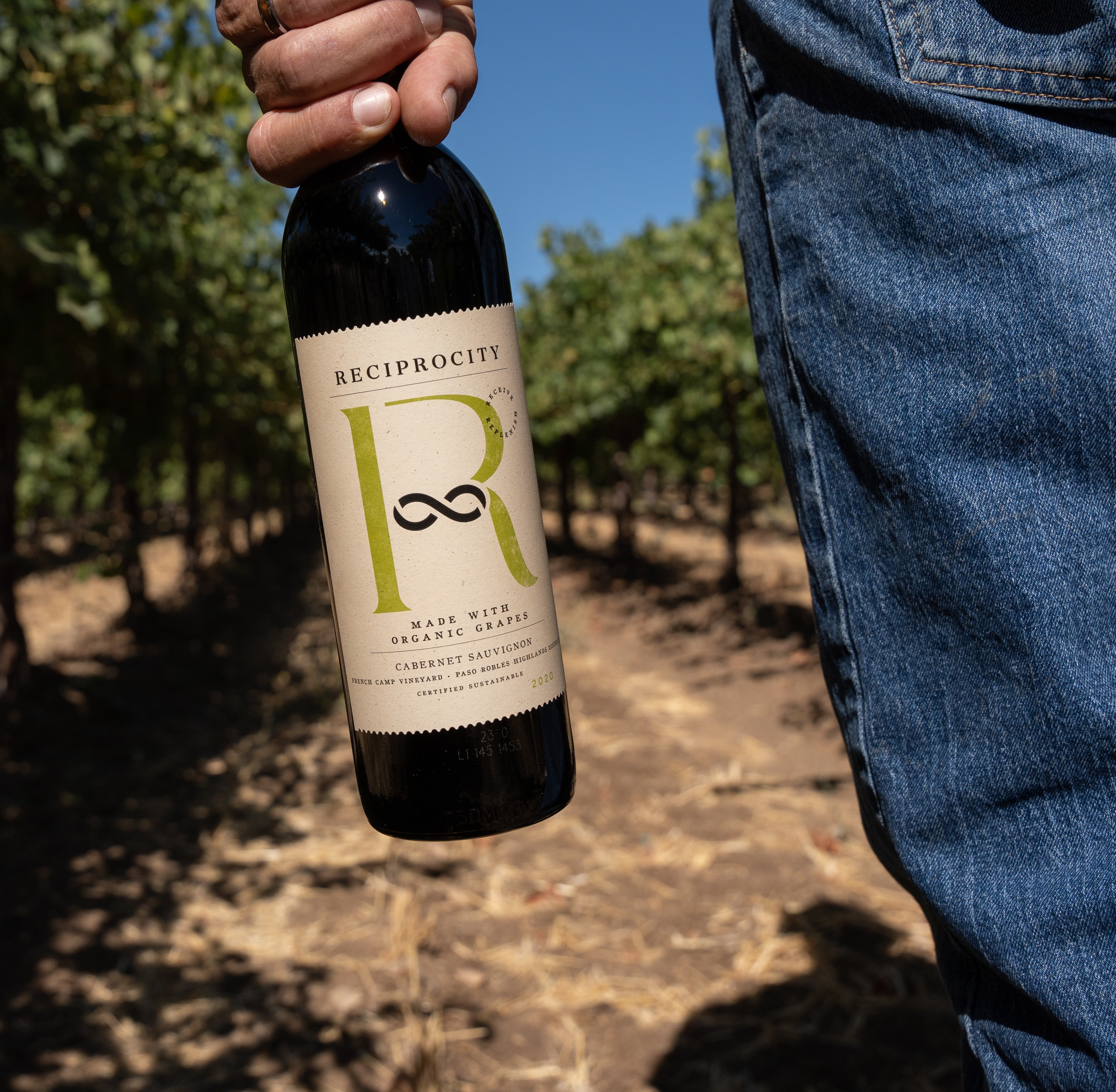 Reciprocity Sauvignon Blanc 750 ml