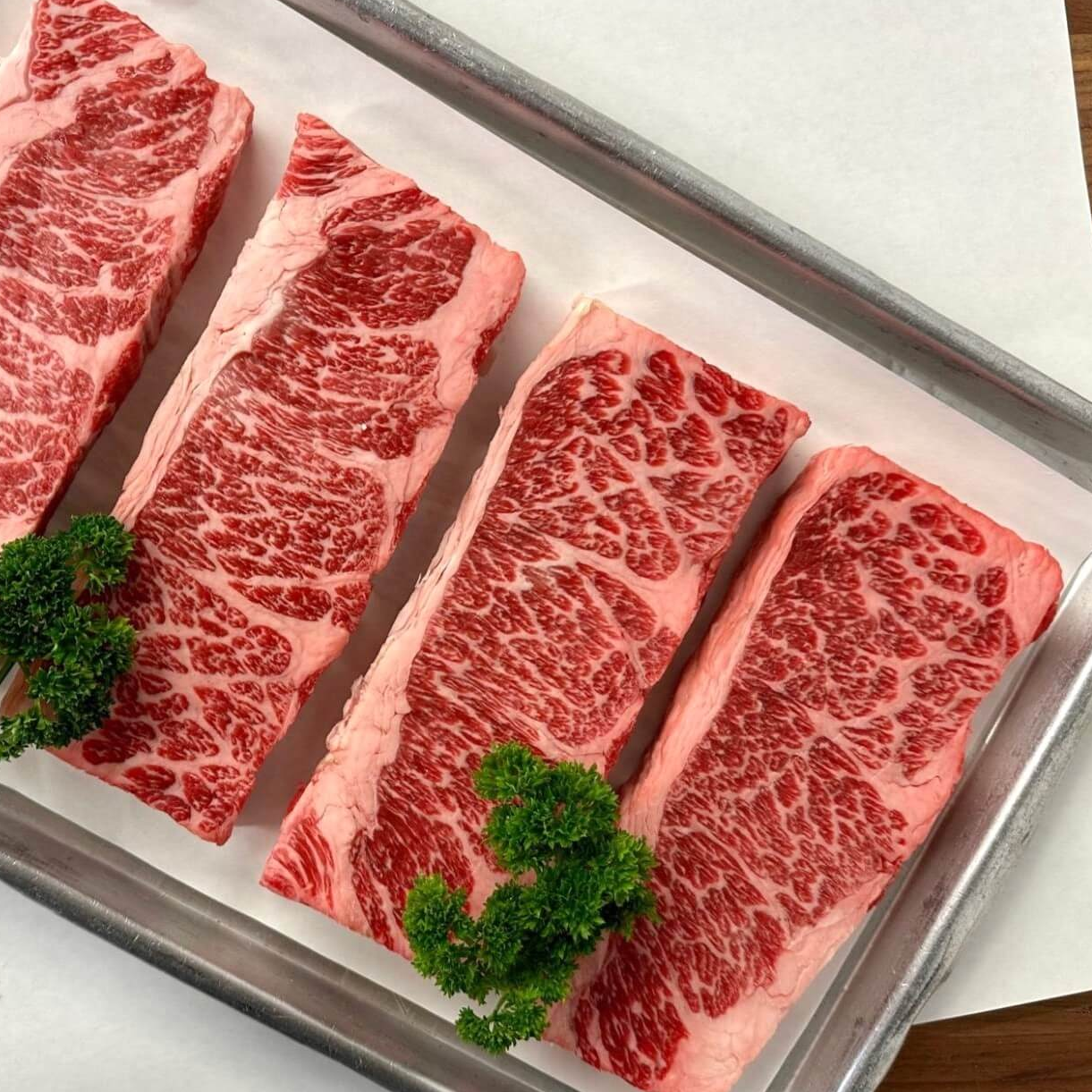 Standing Stone American Wagyu Short Rib - Boneless