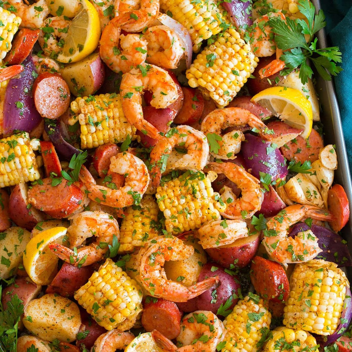 Shrimp Boil