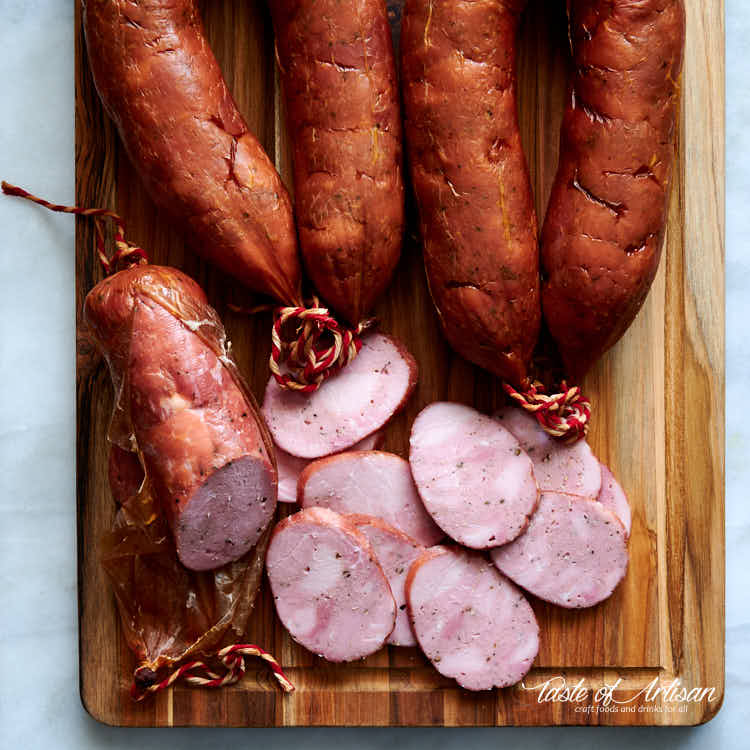 North GA Meat Smoked Kielbasa