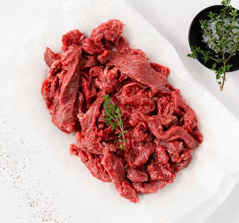 Standing Stone American Wagyu Stir Fry Meat