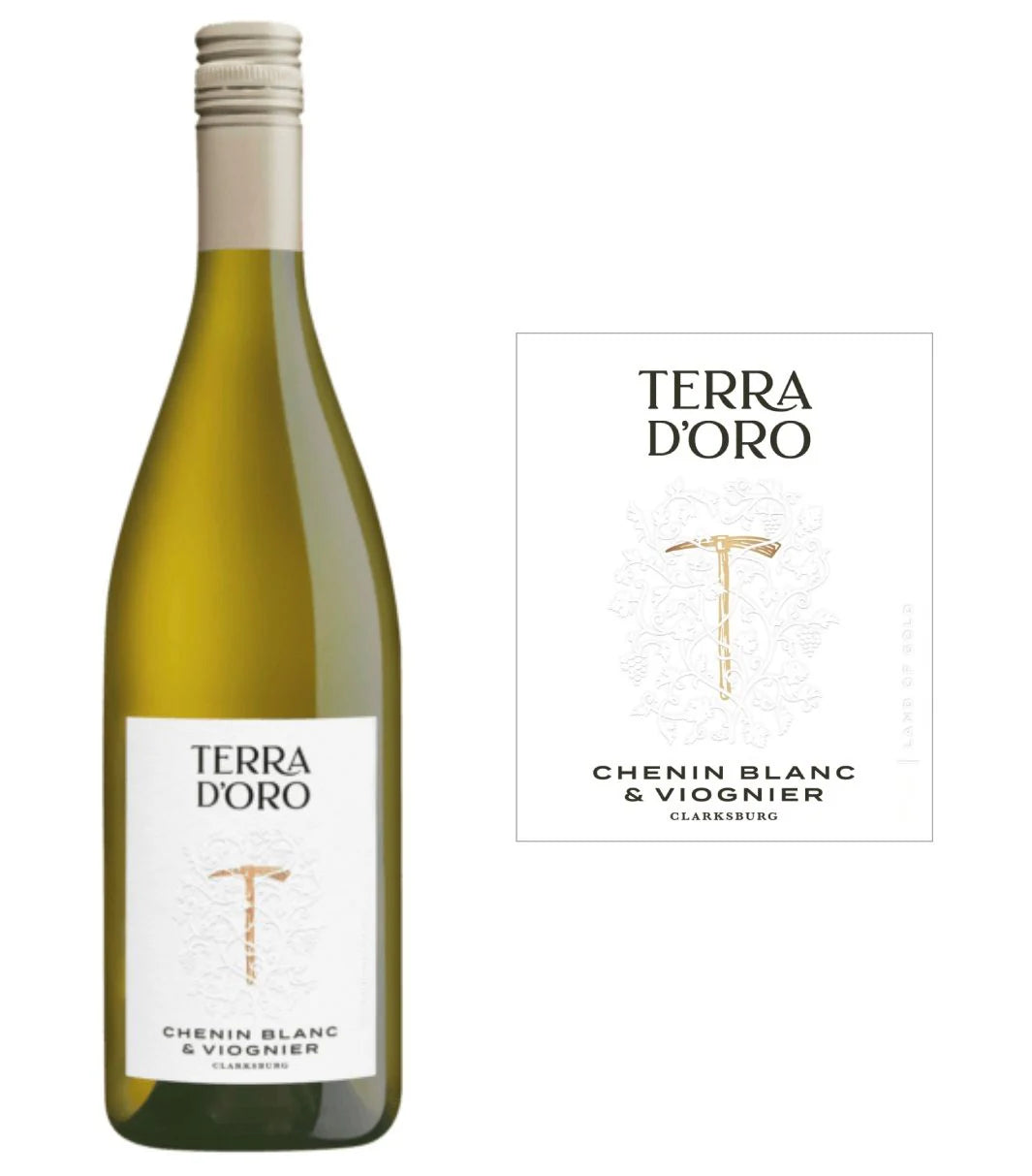 Terra D'oro Chenin Blank