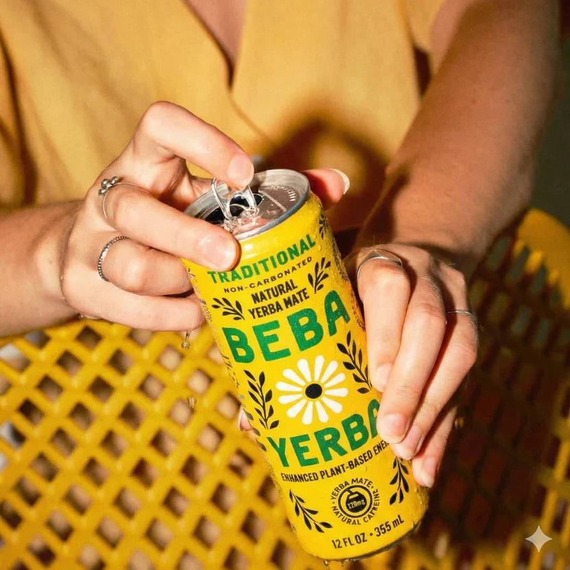 Beba Yerba Drink