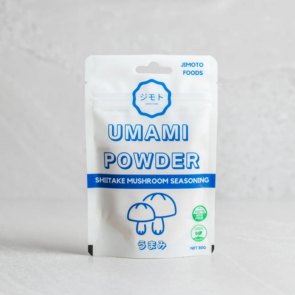 Up Close Brands (Sardel) Jimoto Foods Umami Powder
