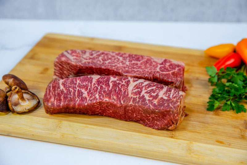 Wagyu Zabuton/Denver Cut