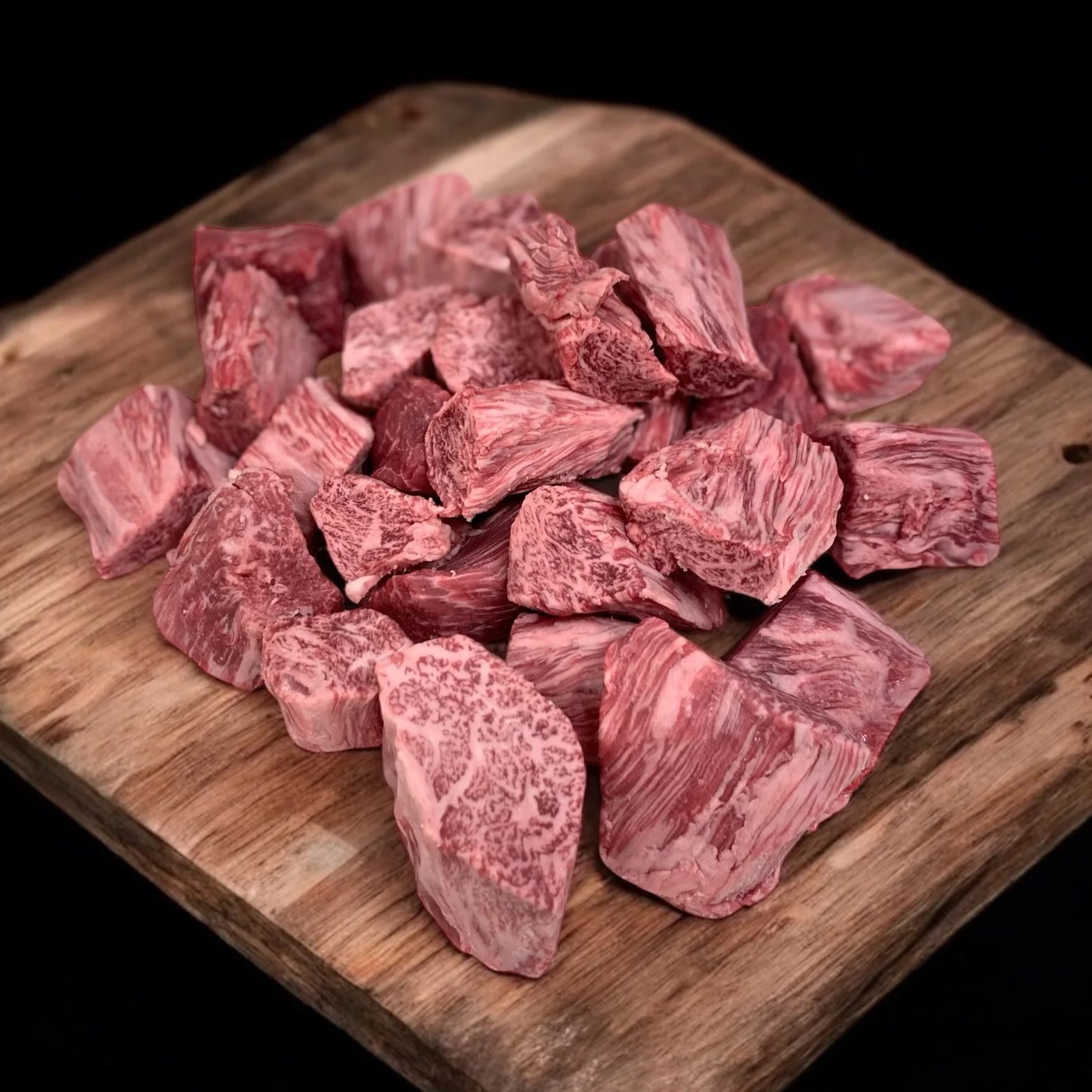 A5 Chuck Skewer Cuts