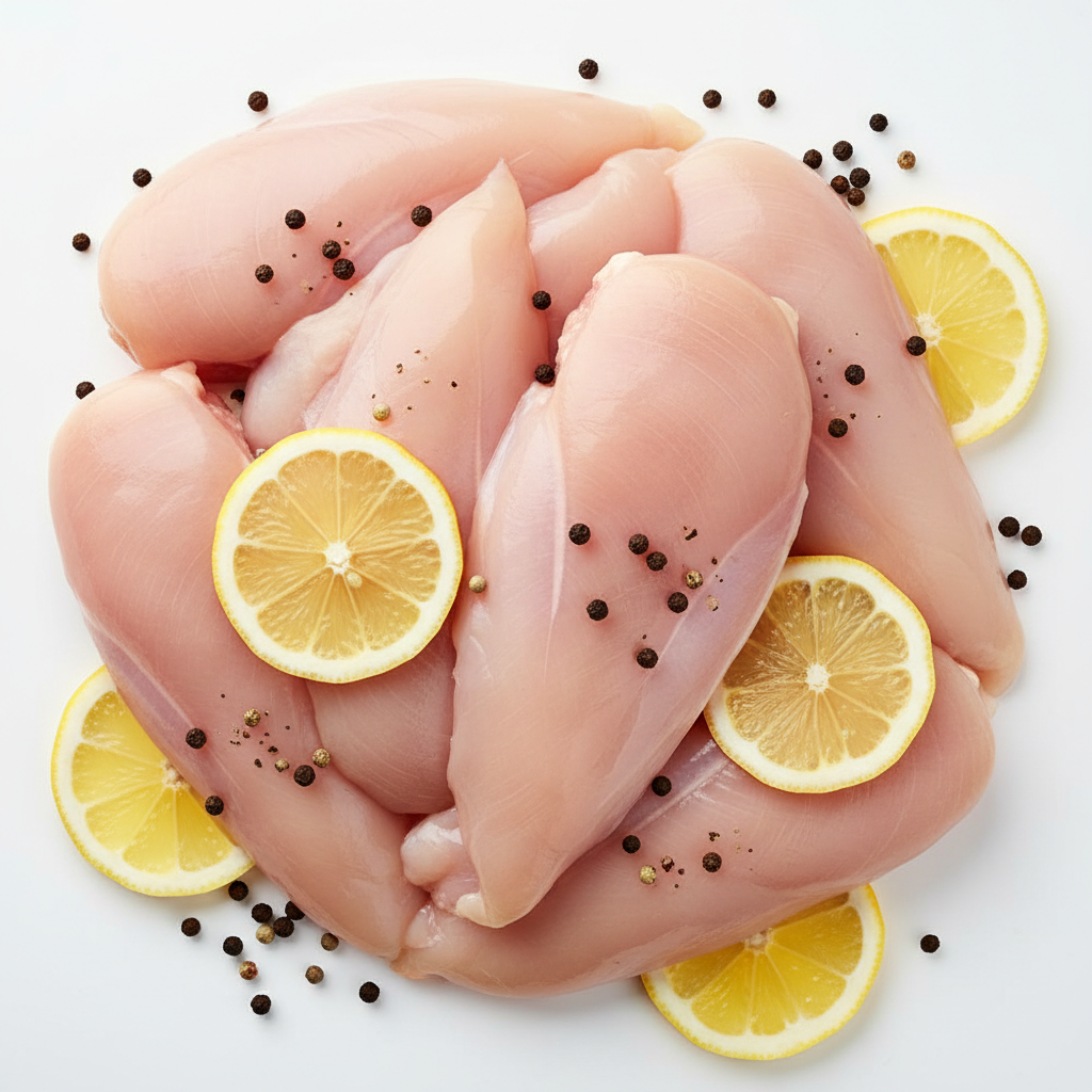 Springer Chicken Breast, Boneless, Skinless