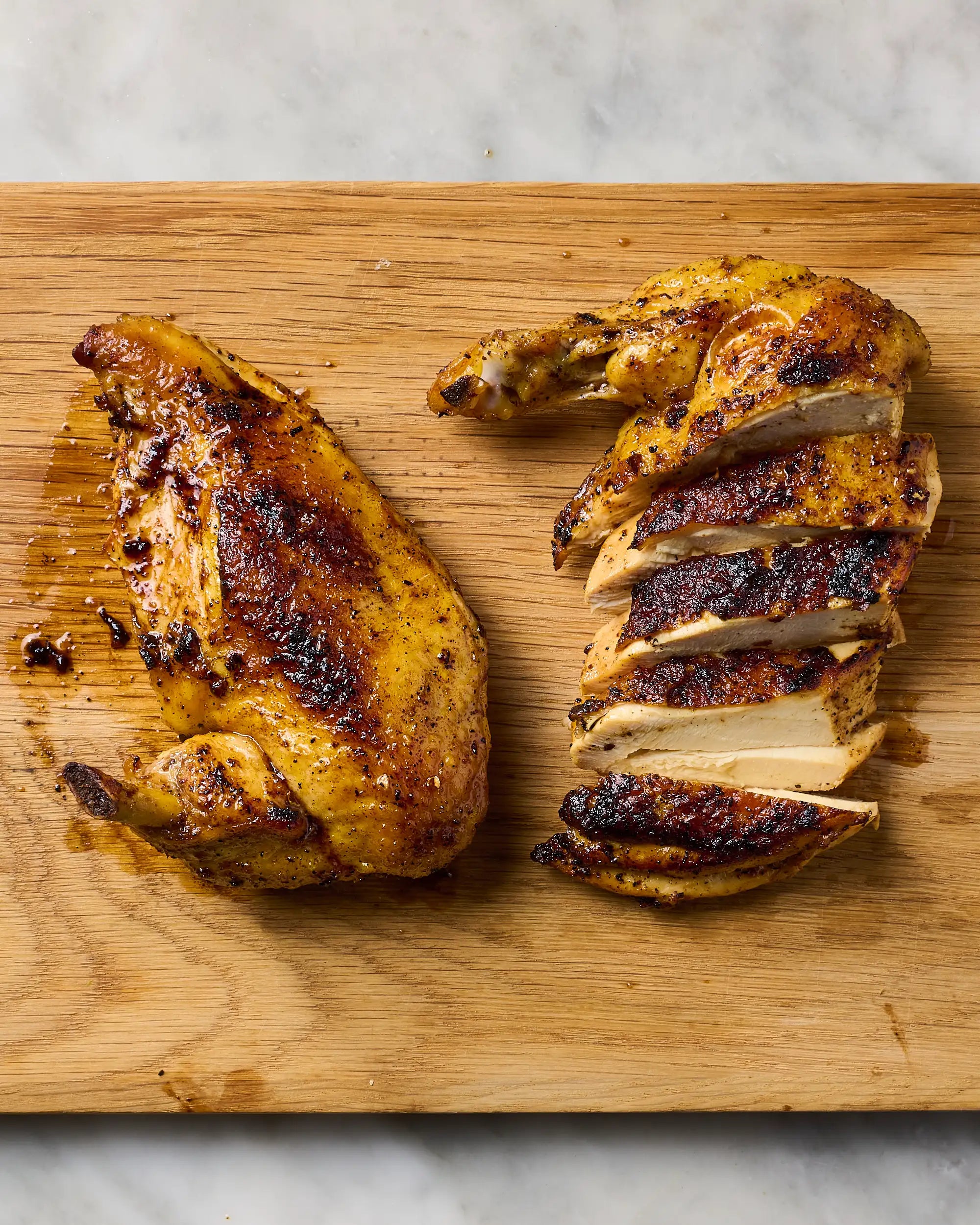 Springer Airline Breast