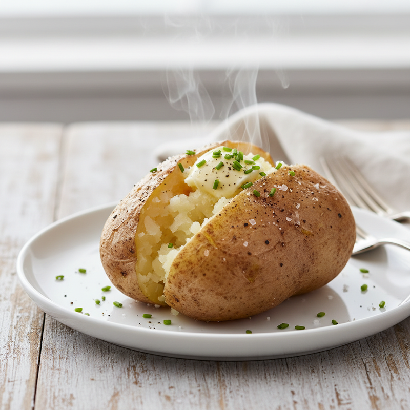 Baked Potato by Vice