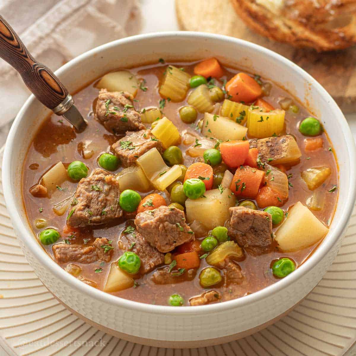 Beef and Veggie Stew – Vice Kitchen