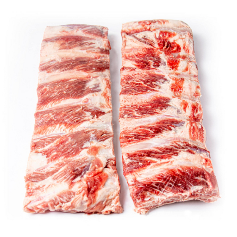 Beef Back Ribs | AGA Certified Grass-Fed