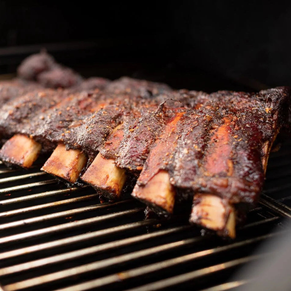 Beef Back Ribs | AGA Certified Grass-Fed