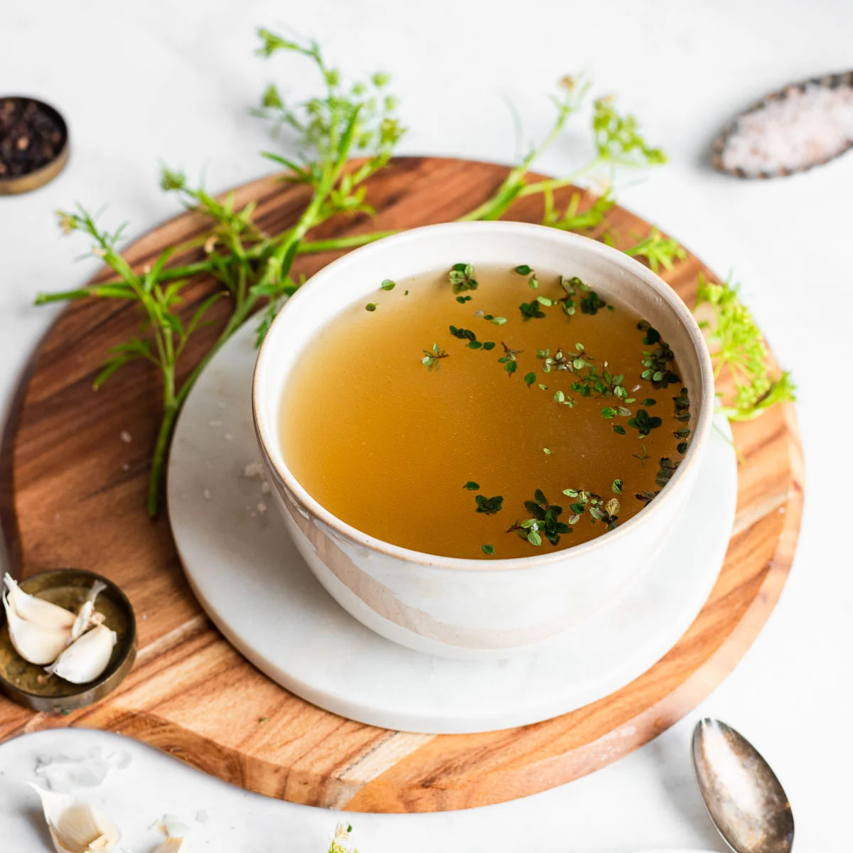 Chicken Bone Broth