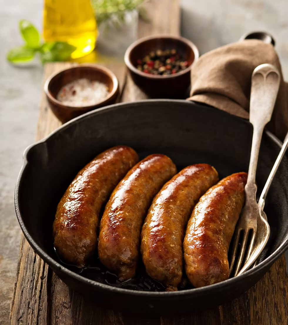 Pine St MKT Chicken Chorizo