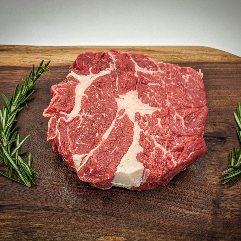 Chuck Steak | AGA Certified Grass-Fed
