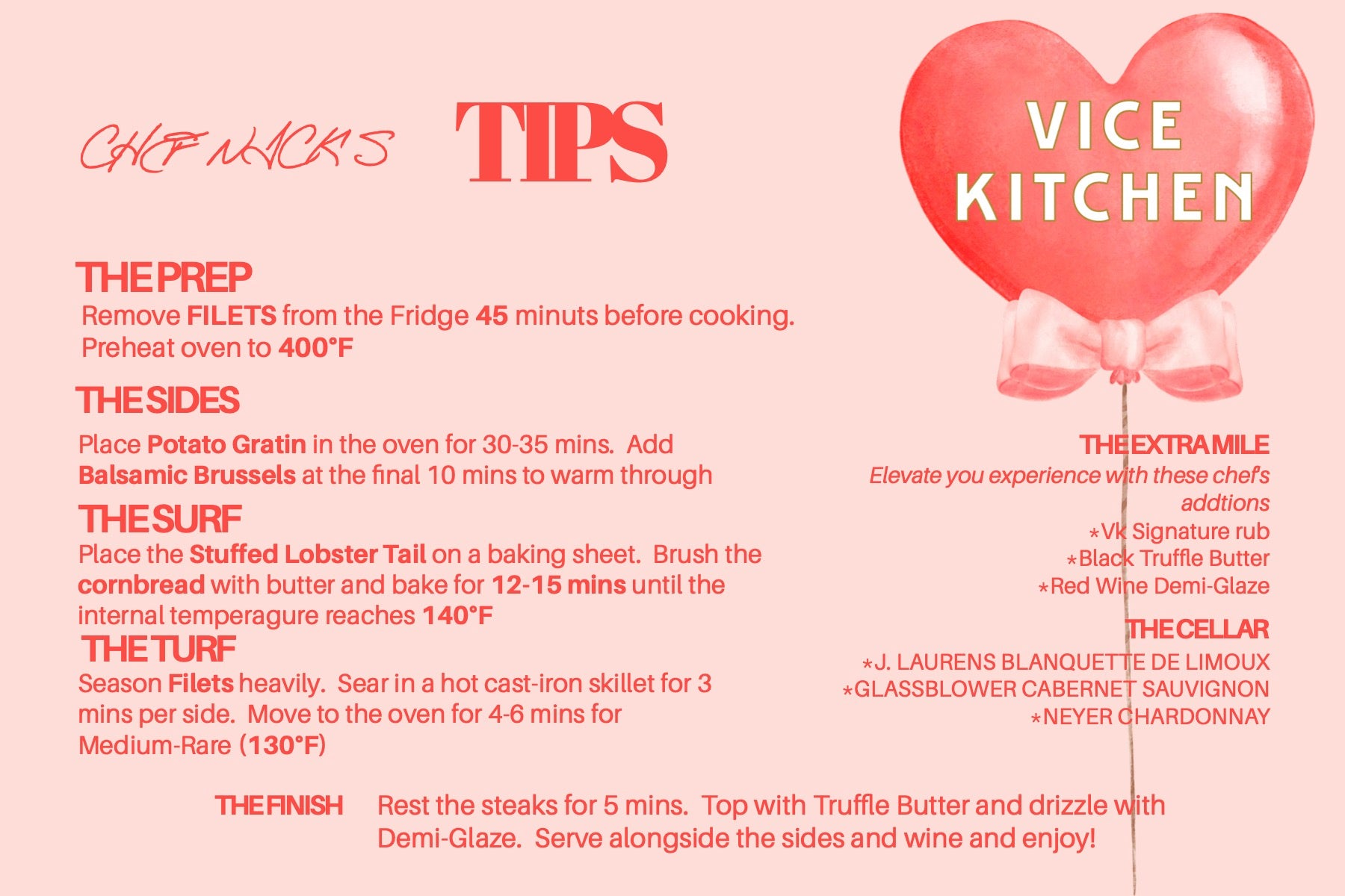 Valentine's Date Night Box