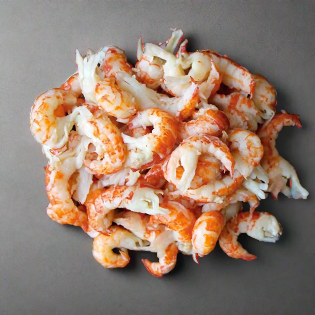 Crawfish Meat