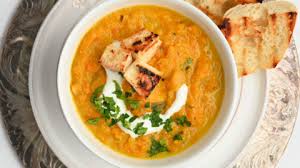 Carrot Tarragon Soup