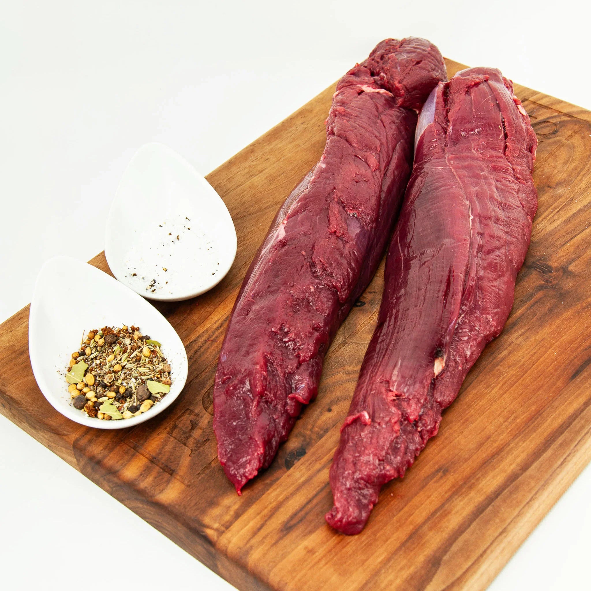 Elk Tenderloin