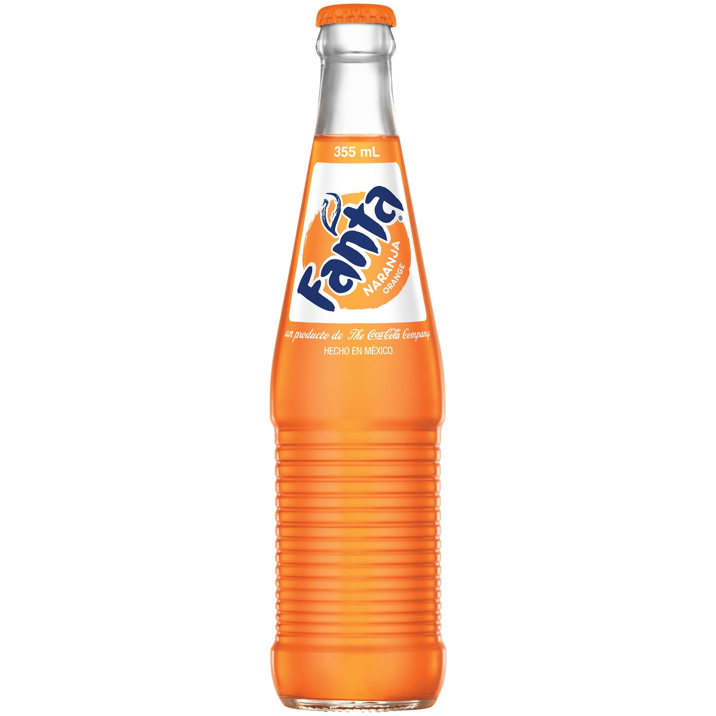 Fanta Orange De Mexico
