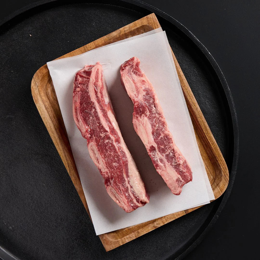 Standing Stone Bone-In Short Rib, Grassfed