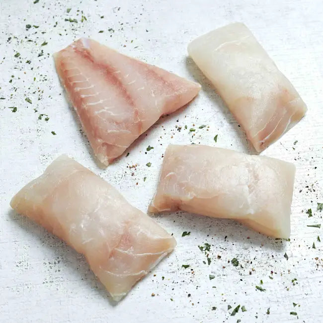 Grouper Pieces
